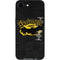 DC Comics Batman Dark Knight Logo Yellow & Black iPhone 16e Skin